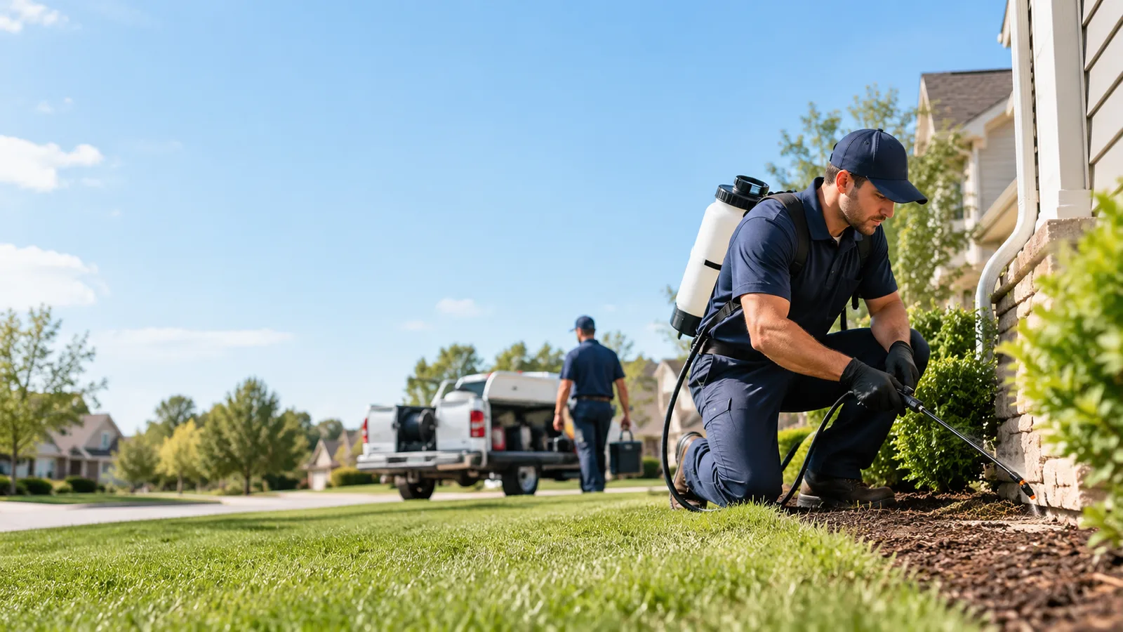 Pest Control in Gilman, WI near me